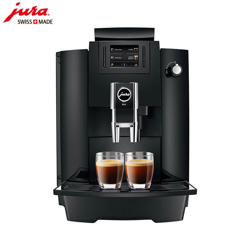 高桥JURA/优瑞咖啡机 WE6 进口咖啡机,全自动咖啡机
