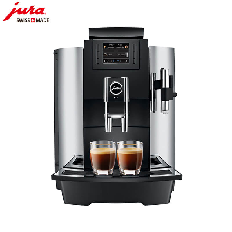 高桥咖啡机租赁JURA/优瑞咖啡机  WE8 咖啡机租赁
