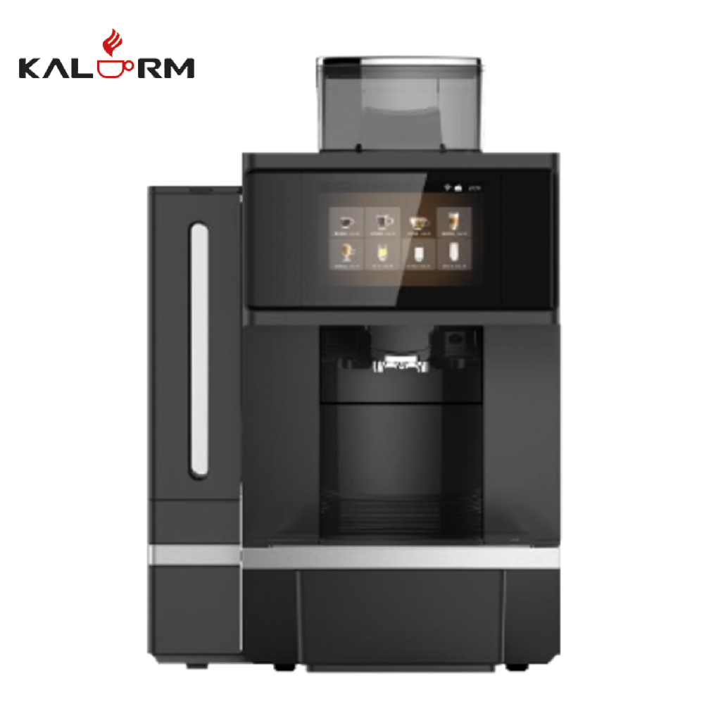 高桥_咖乐美咖啡机 K96L 全自动咖啡机